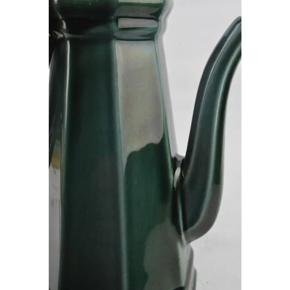 Pfaltzgraff Williamsburg Heritage Coffee Pot & Creamer Georges Briard USA VTG